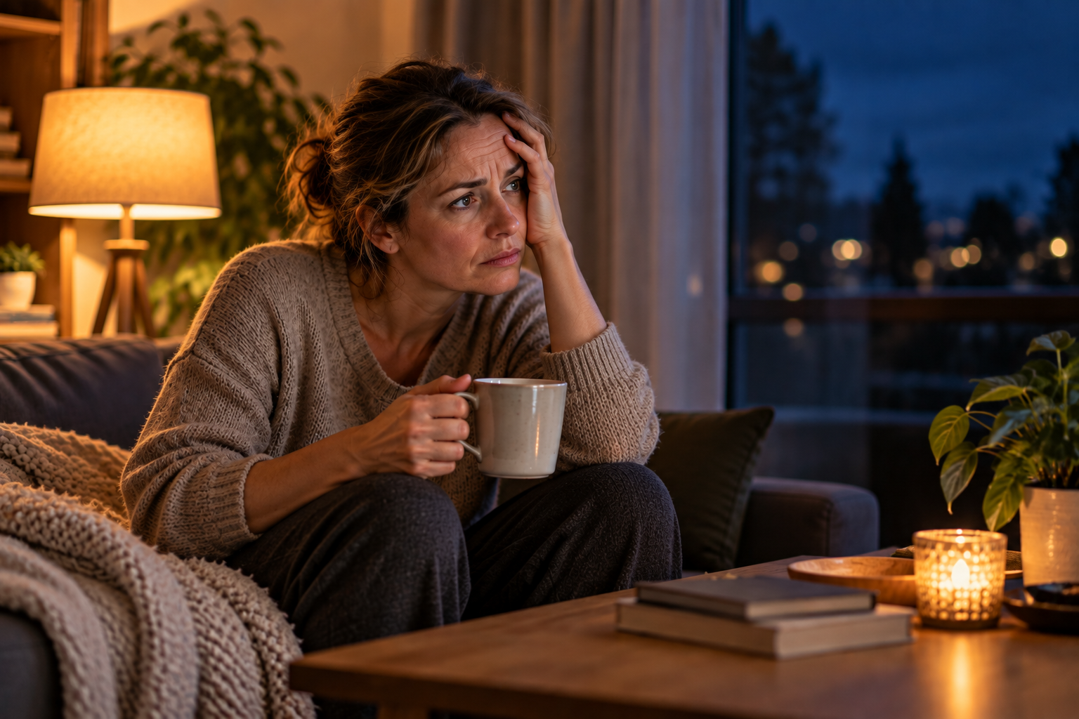 How Stress Affects Sleep — and What You Can Do About It
