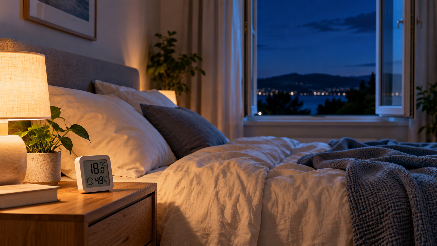 What Is the Best Temperature for Sleep?