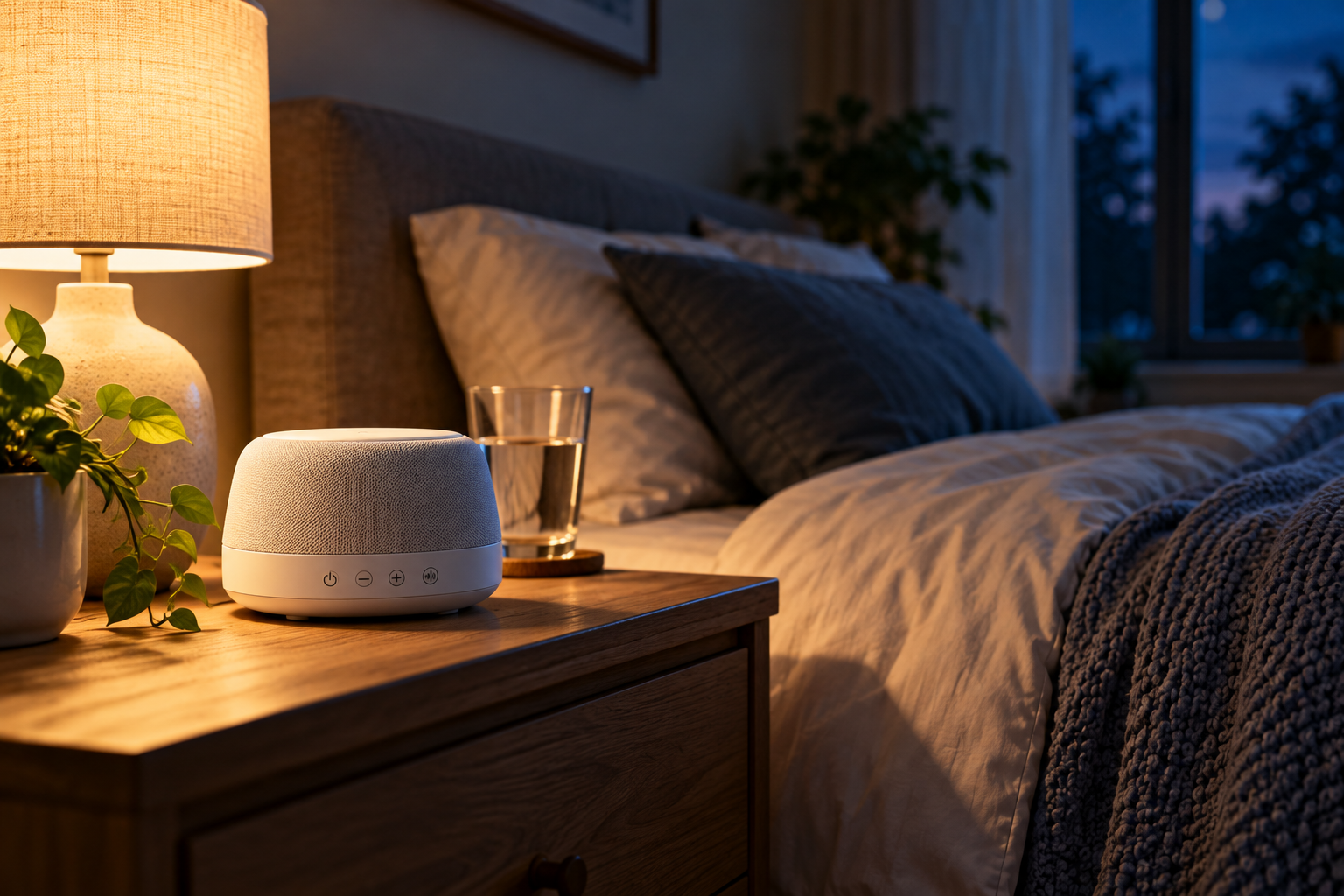 Can White Noise Help You Sleep Better?